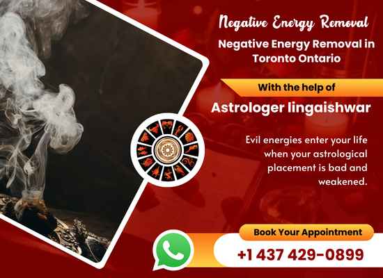Get Genuine Negative Energy Removal in Toronto Ontario