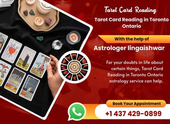 Most Expertise Tarot Card Reading in Toronto Ontario