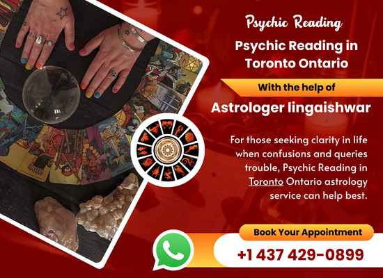 Get The Best Psychic Reading in Toronto Ontario