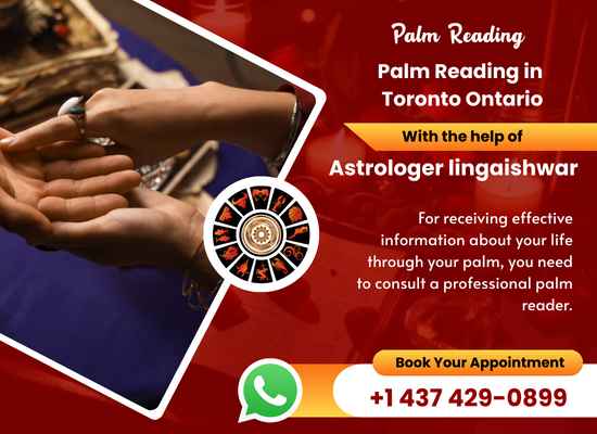 Get Proper Future Life Insights By Palm Reading in Toronto Ontario