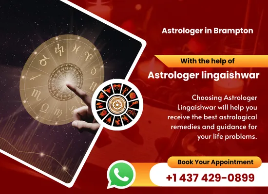 Top Astrologer in Brampton