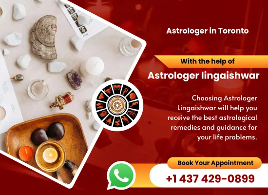 Best Astrologer in Toronto