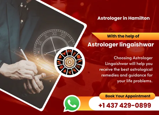 Expert Astrologer in Hamilton