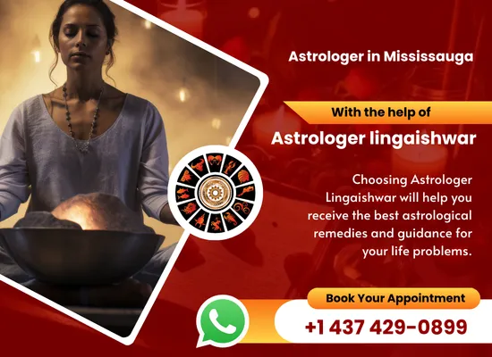 Famous Astrologer in Mississauga