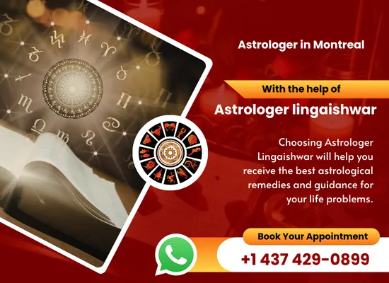 Famous Astrologer in Montreal