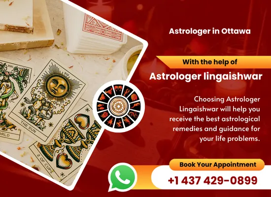 Best Astrologer in Ottawa