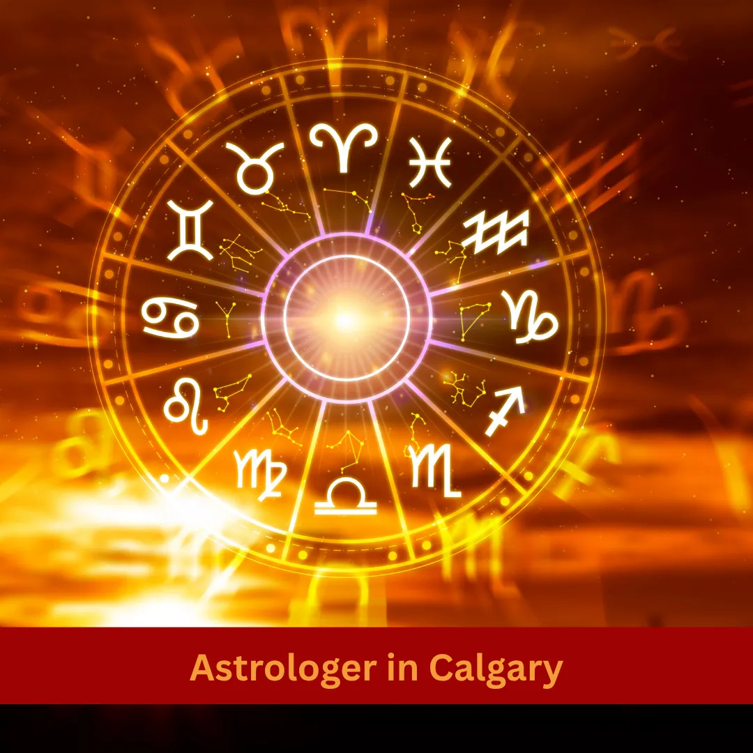 Astrologer in Calgary