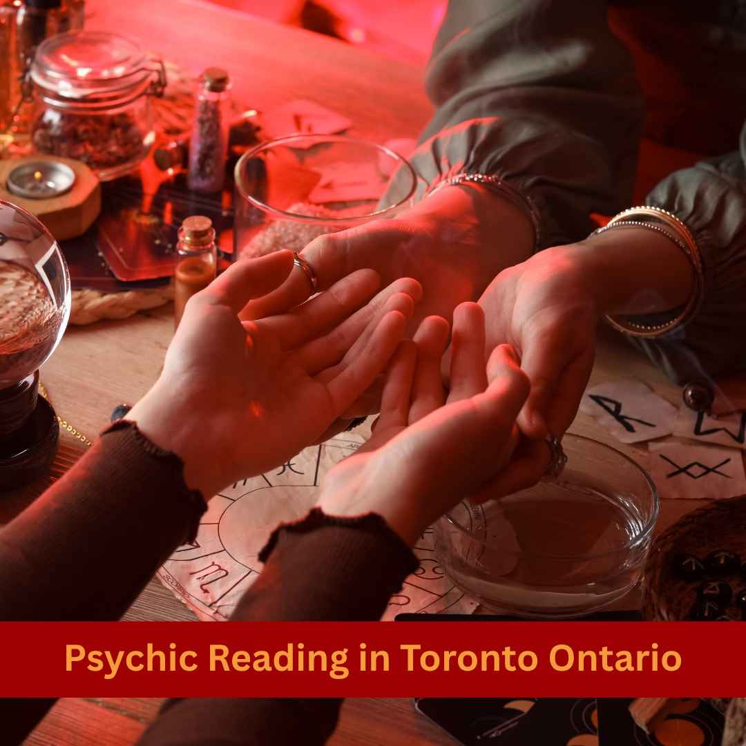 Psychic Reading in Toronto Ontario