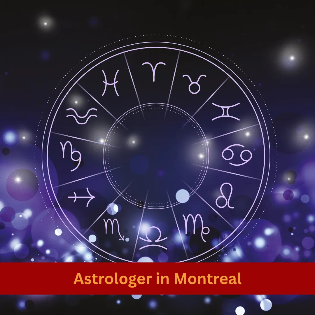 Astrologer in Montreal