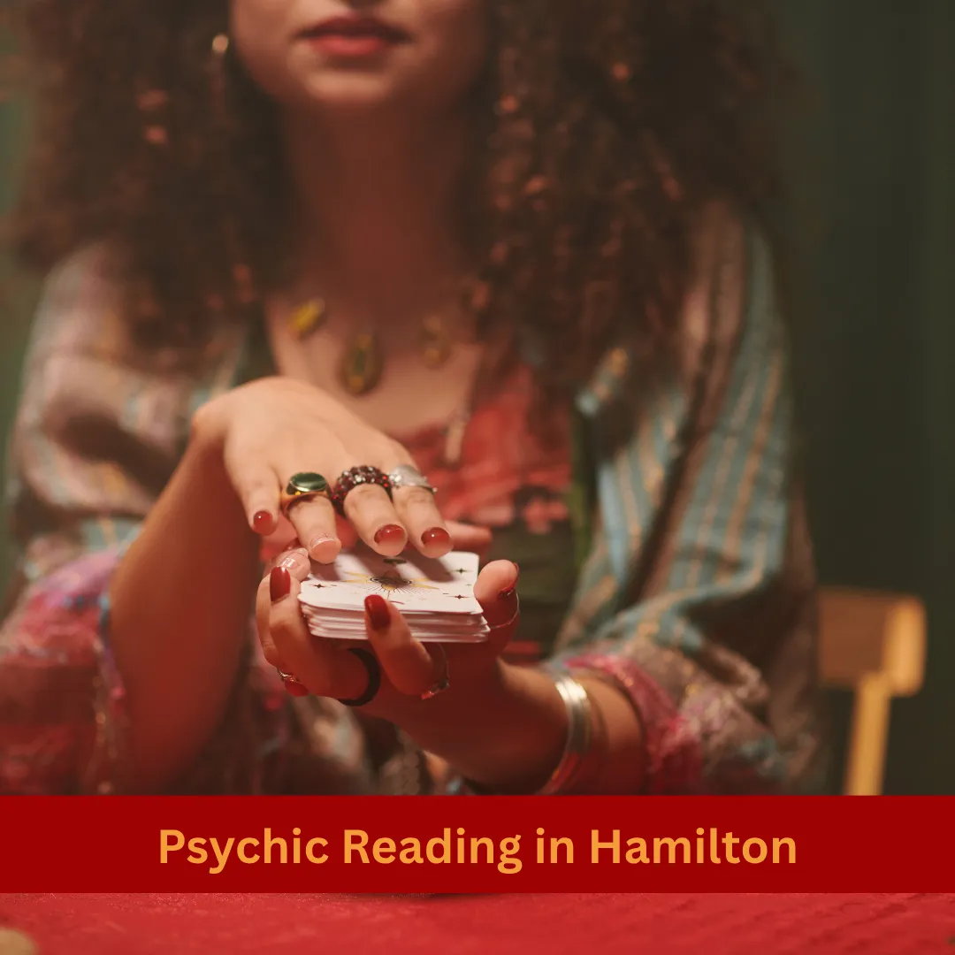 Psychic Reading in Hamilton