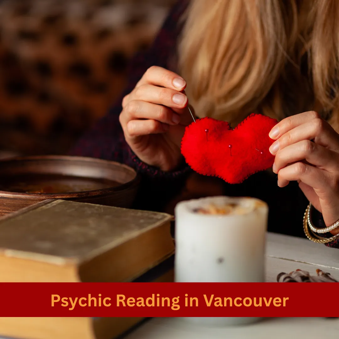 Psychic Reading in Vancouver