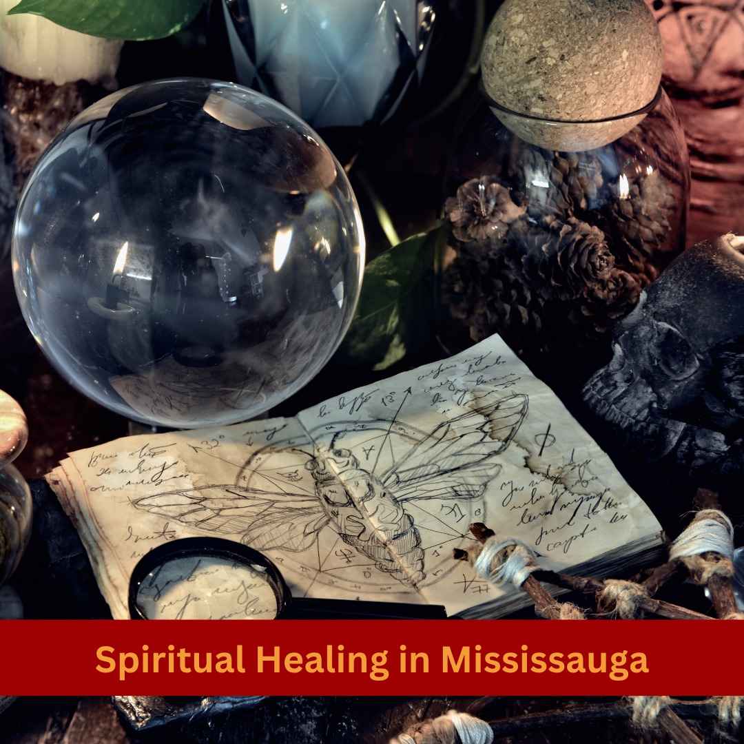Spiritual Healing in Mississauga