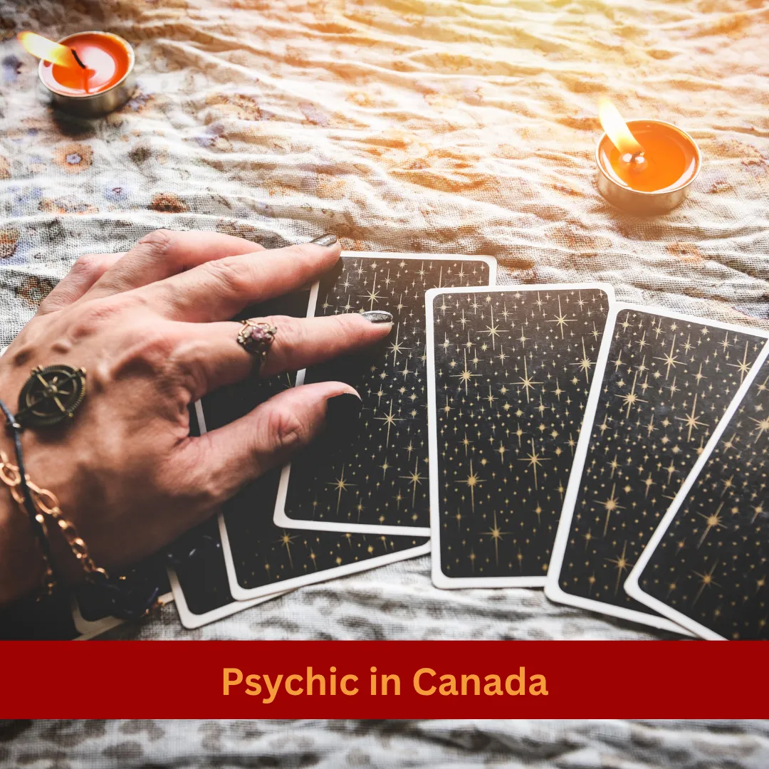 Psychic in Canada