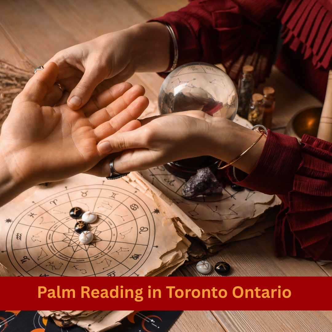 Palm Reading in Toronto Ontario