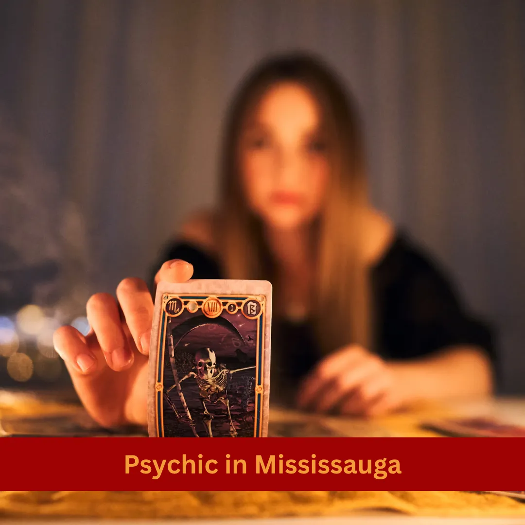 psychic reader in Mississauga