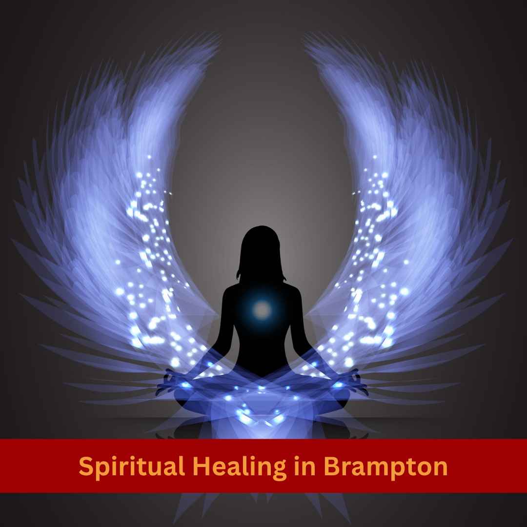 Spiritual Healing in Brampton