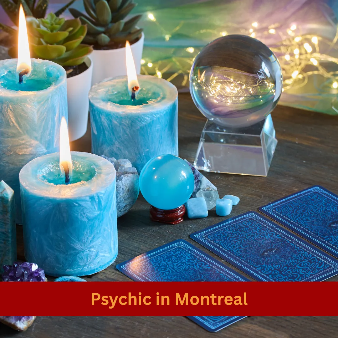 psychic reader in Montreal