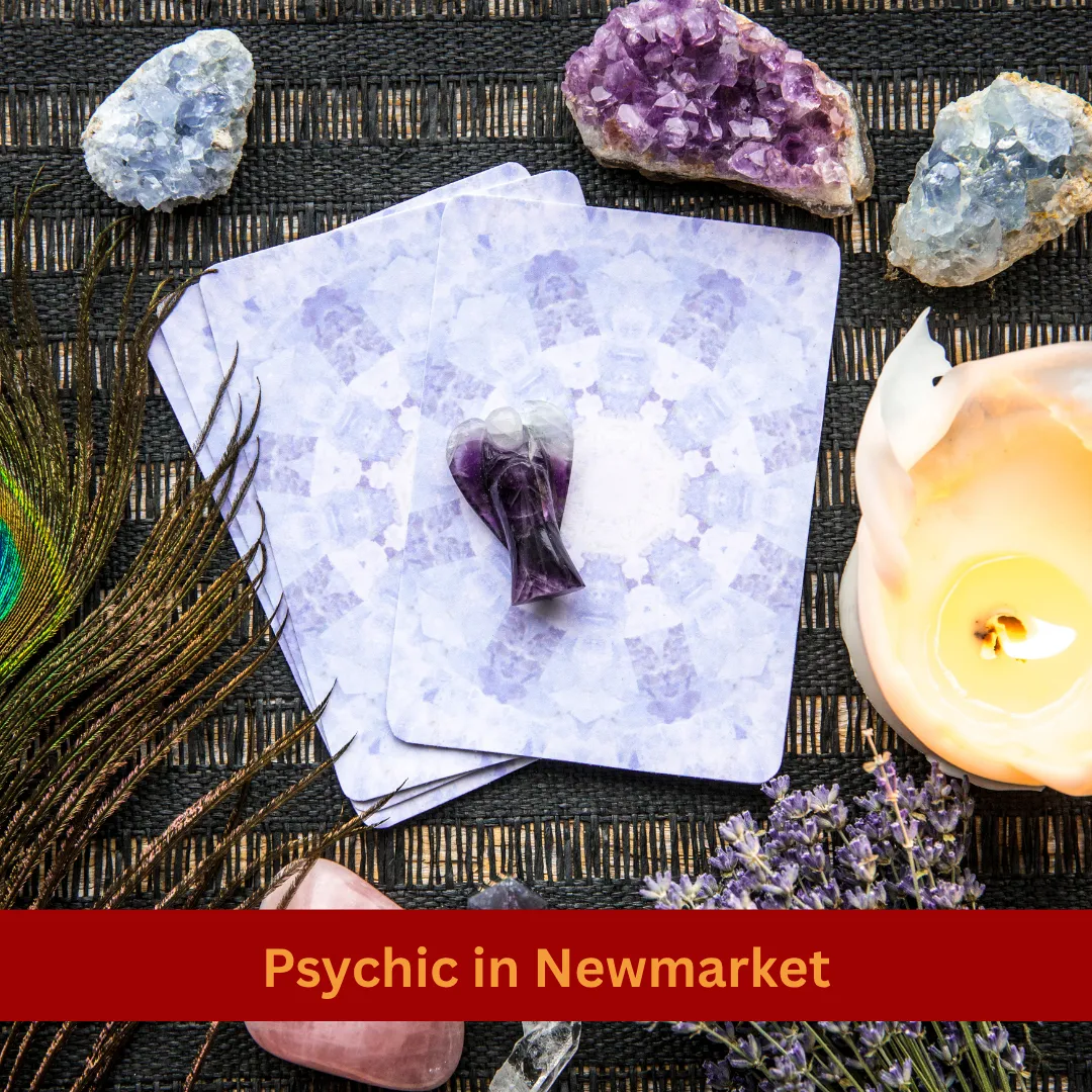 Psychic in Newmarket