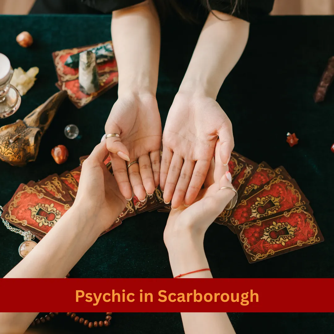 Psychic in Scarborough
