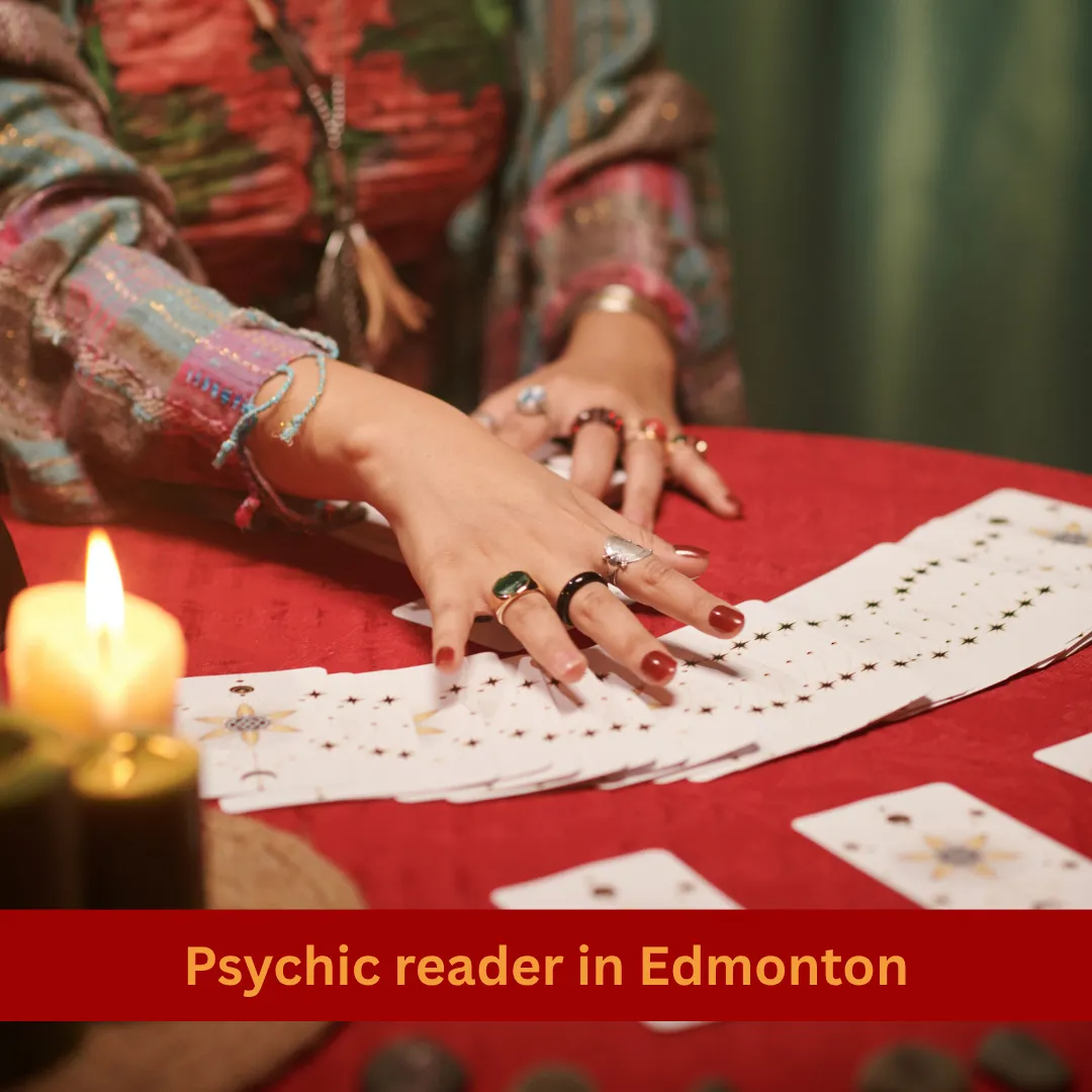 psychic reader in Edmonton