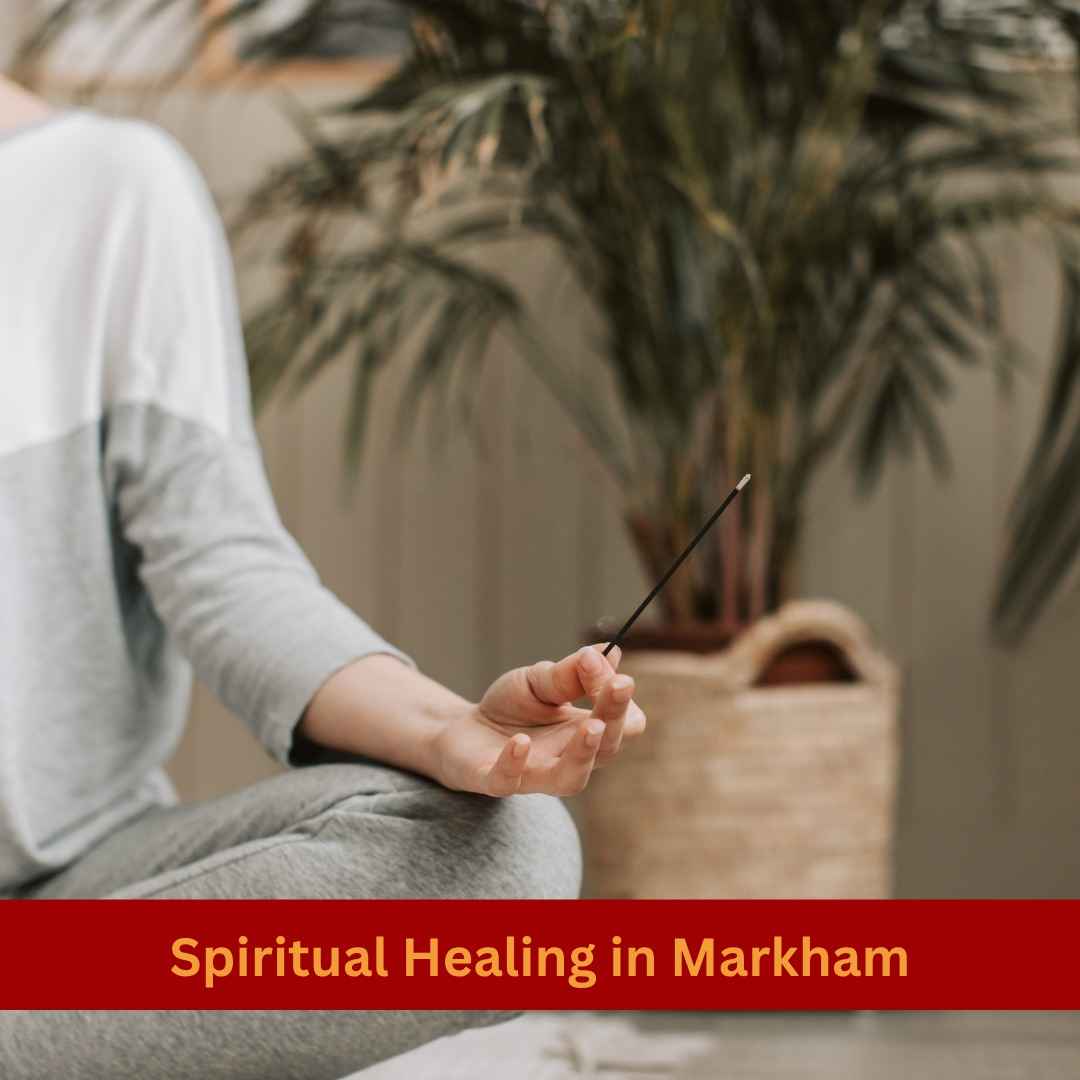 Spiritual Healing in Markham