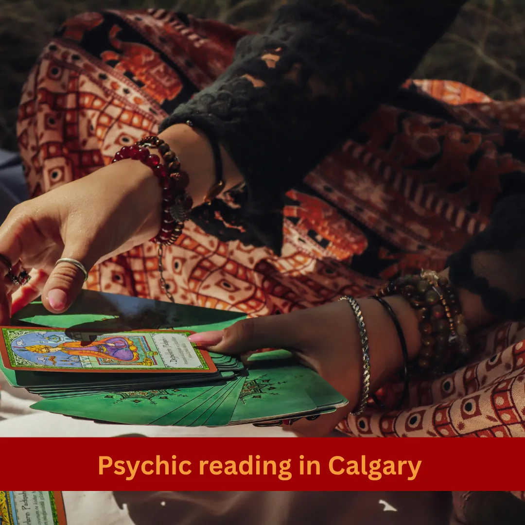 psychic reading in Calgary
