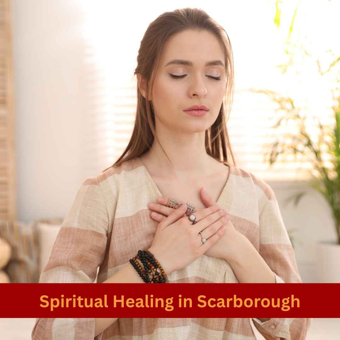 Spiritual Healing in Scarborough