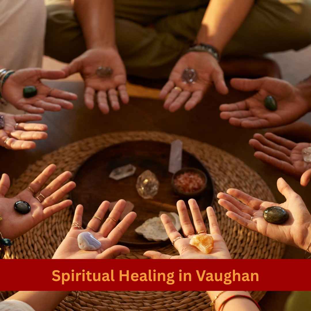 Spiritual Healing in Vaughan