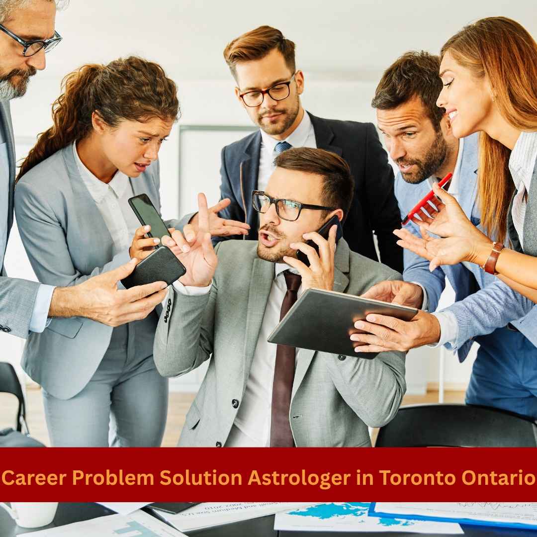 Career Problem Solution Astrologer in Toronto Ontario